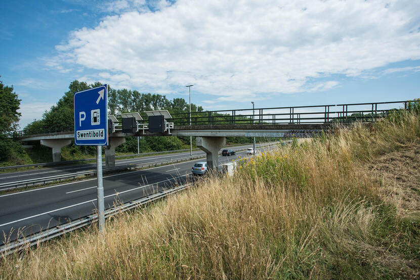 Viaduct Swentiboldweg