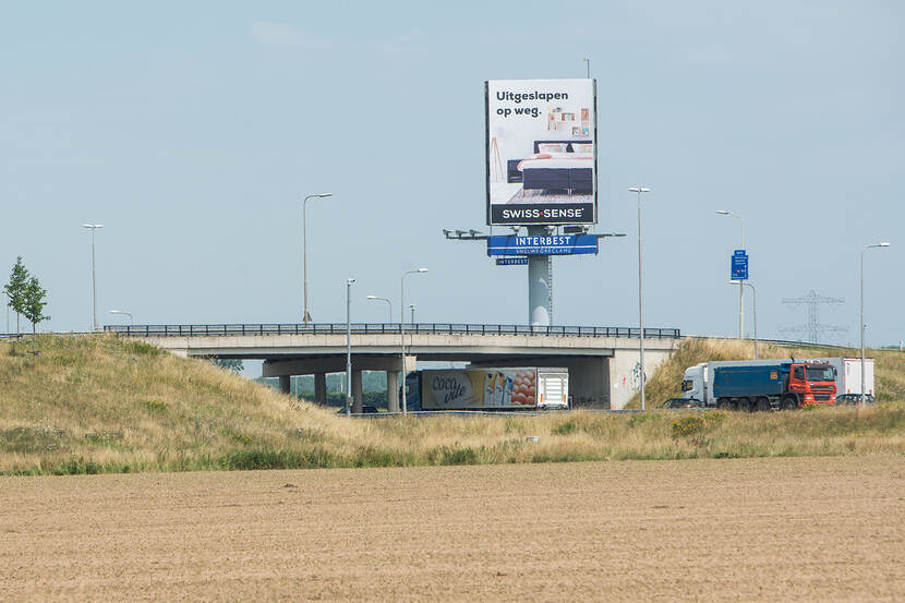 Kruisende weg Holtum-Noordweg